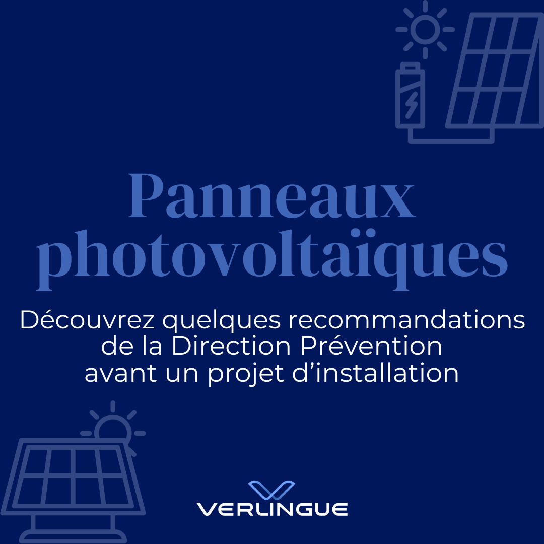 installation photovoltaïque